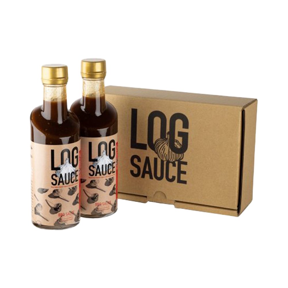 【再入荷】LoG SAUCE(ログソース) 2本セット