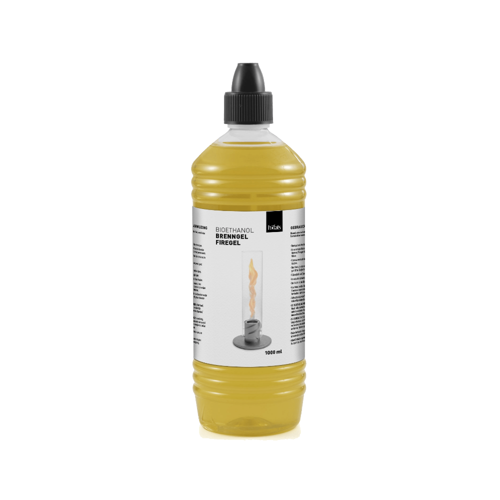 Hofats SPIN Bioethanol fuel bottle 1L