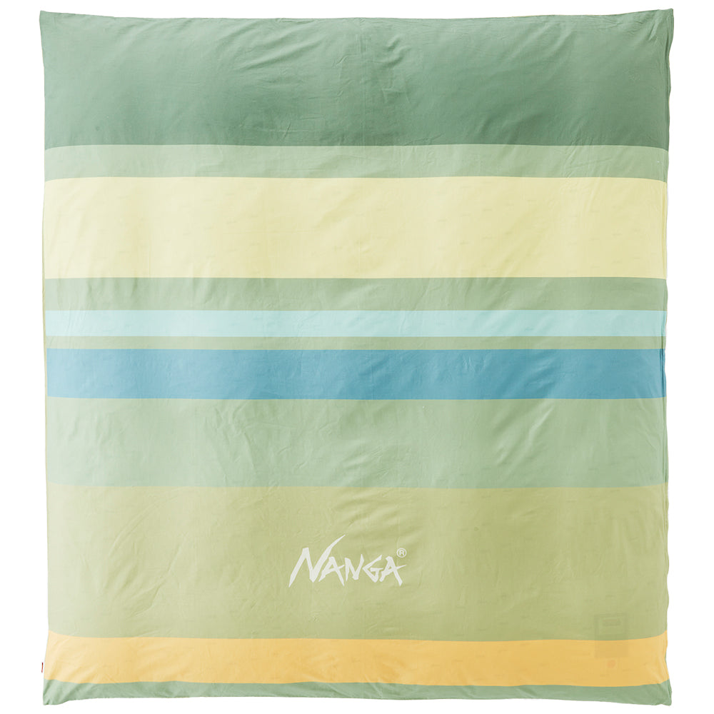 NANGA DUVET COVER DOUBLE