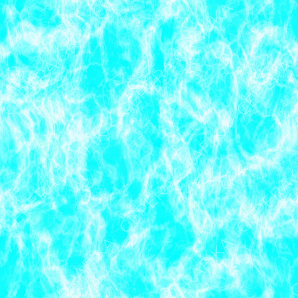 Ocean Tie-Dye Pattern