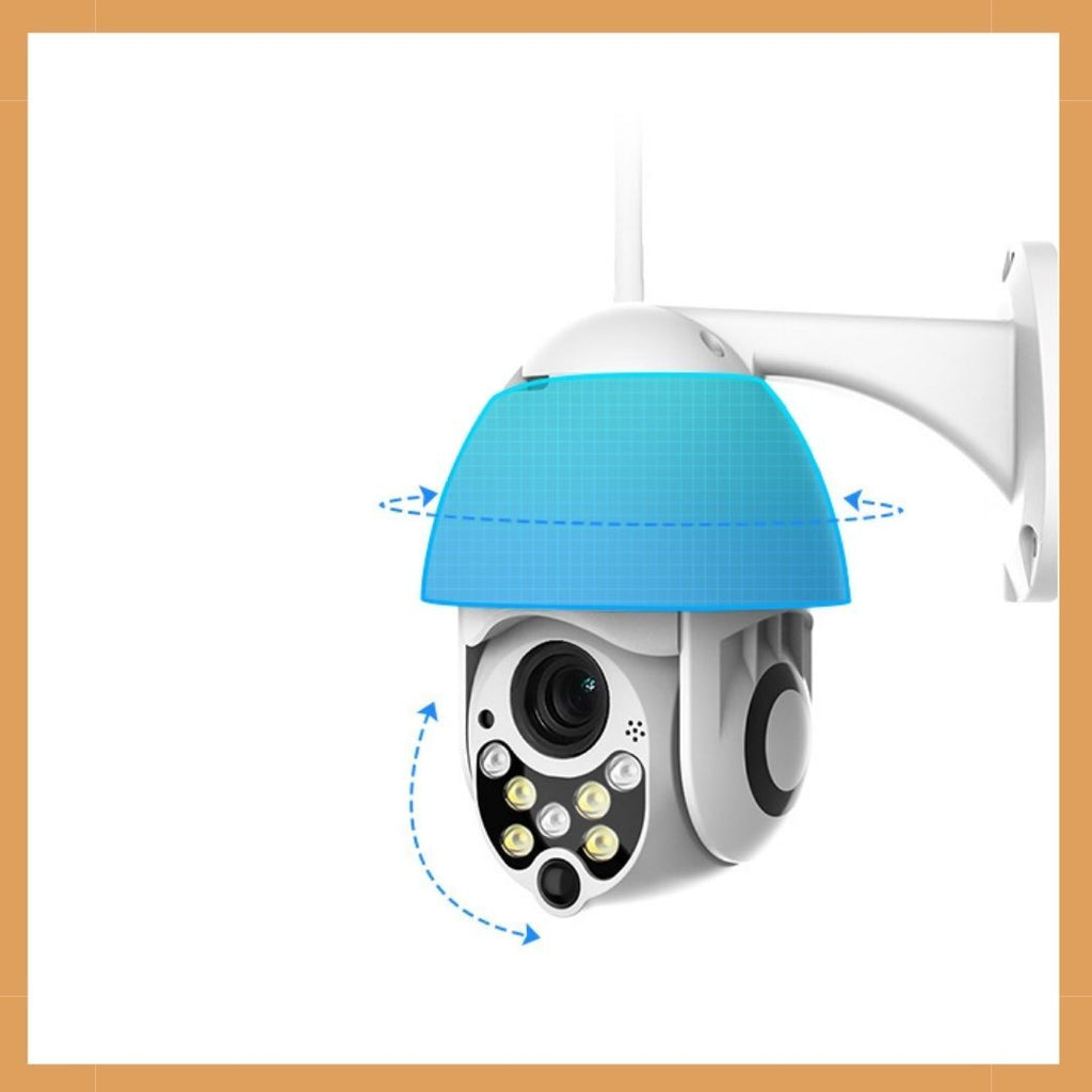 Caméra de surveillance wifi - Ouistiprix