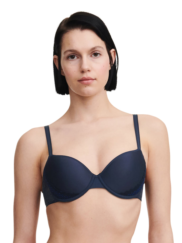 PASSIONATA - OLIVIA HALF CUP BRA - PEARL – Elegant Undies