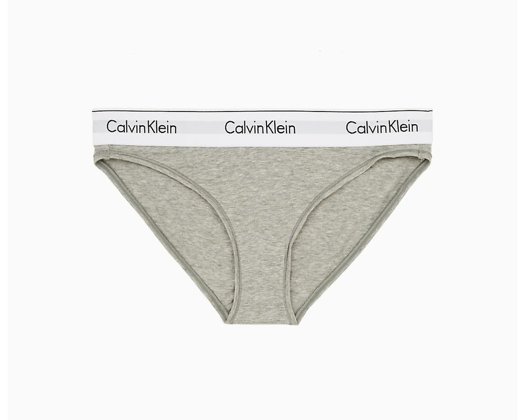 Calvin Klein Modern Cotton Brief - Black