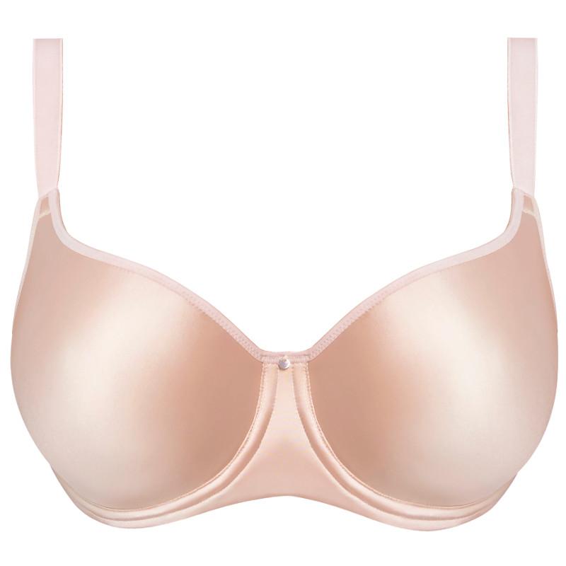 Fantasie Women's Aura Seamless Full Cup Bra - FL2322 32G Natural Beige