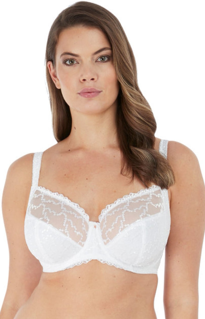 FANTASIE - ANA SIDE SUPPORT BRA - BLACK – Elegant Undies