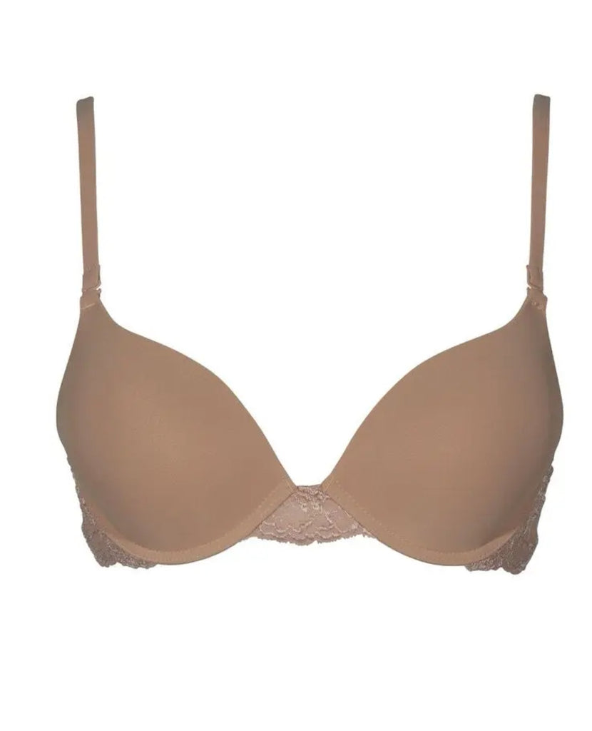 Buy After Eden Women's Stress Double Boost Bra 2.5861 Powder 32 AA Online  at desertcartKUWAIT