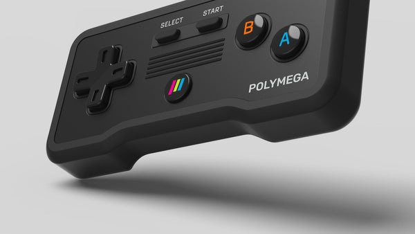 polymega emulation