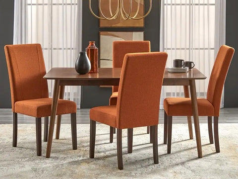 Arthur Dining Table Set 4 Seater