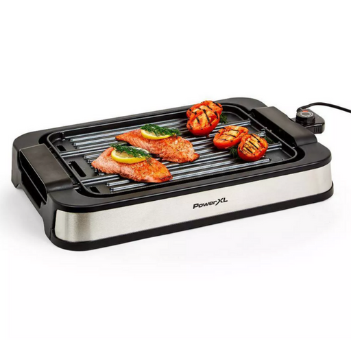 Hamilton Beach Electric Indoor Searing Grill with Viewing Window and R -  Jolinne