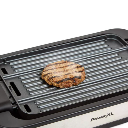 Hamilton Beach Electric Indoor Searing Grill with Viewing Window and R -  Jolinne