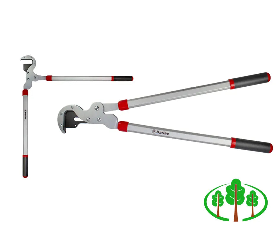 Heavy Duty Geared Anvil Lopper