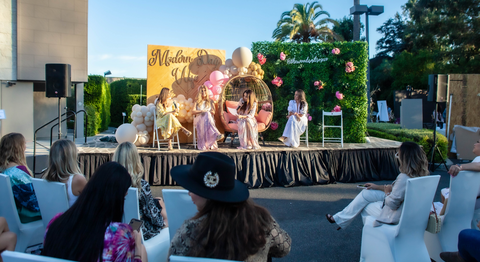 The Modern Day Wife is hosting their Soirée en Blanc event tomorrow Friday,  June 30 at Sofitel Los Angeles at Beverly Hills featuring…