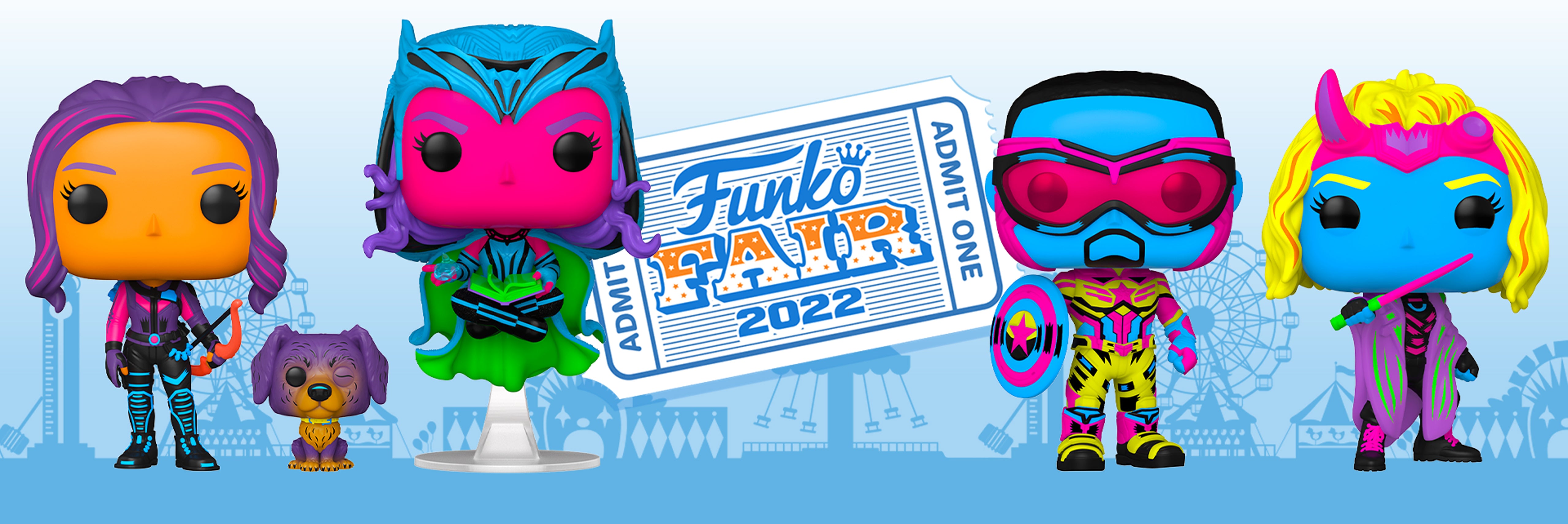 Funko Fair 2022 AddictoPop