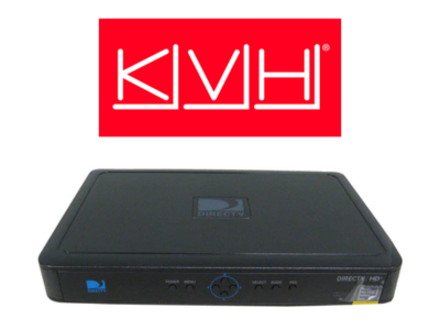 KVH RECEIVER