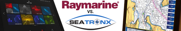 raymarine vs seatronx