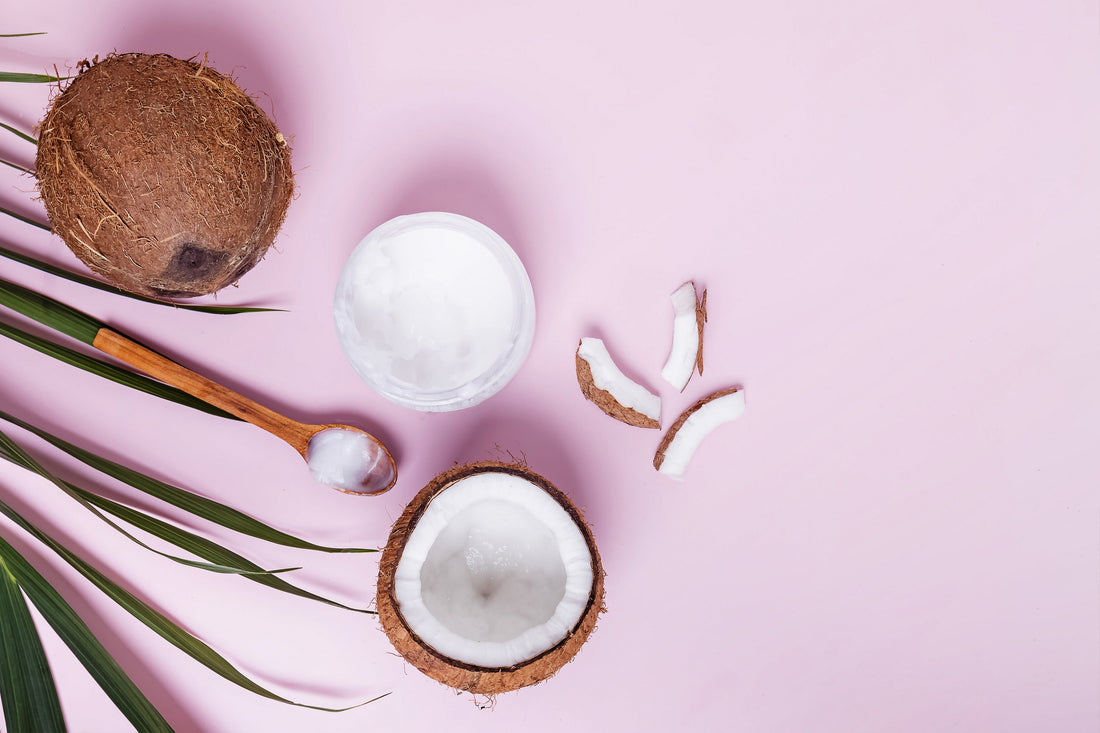 Why Coconut oil matters to your hair health? - Dianella Hair Care