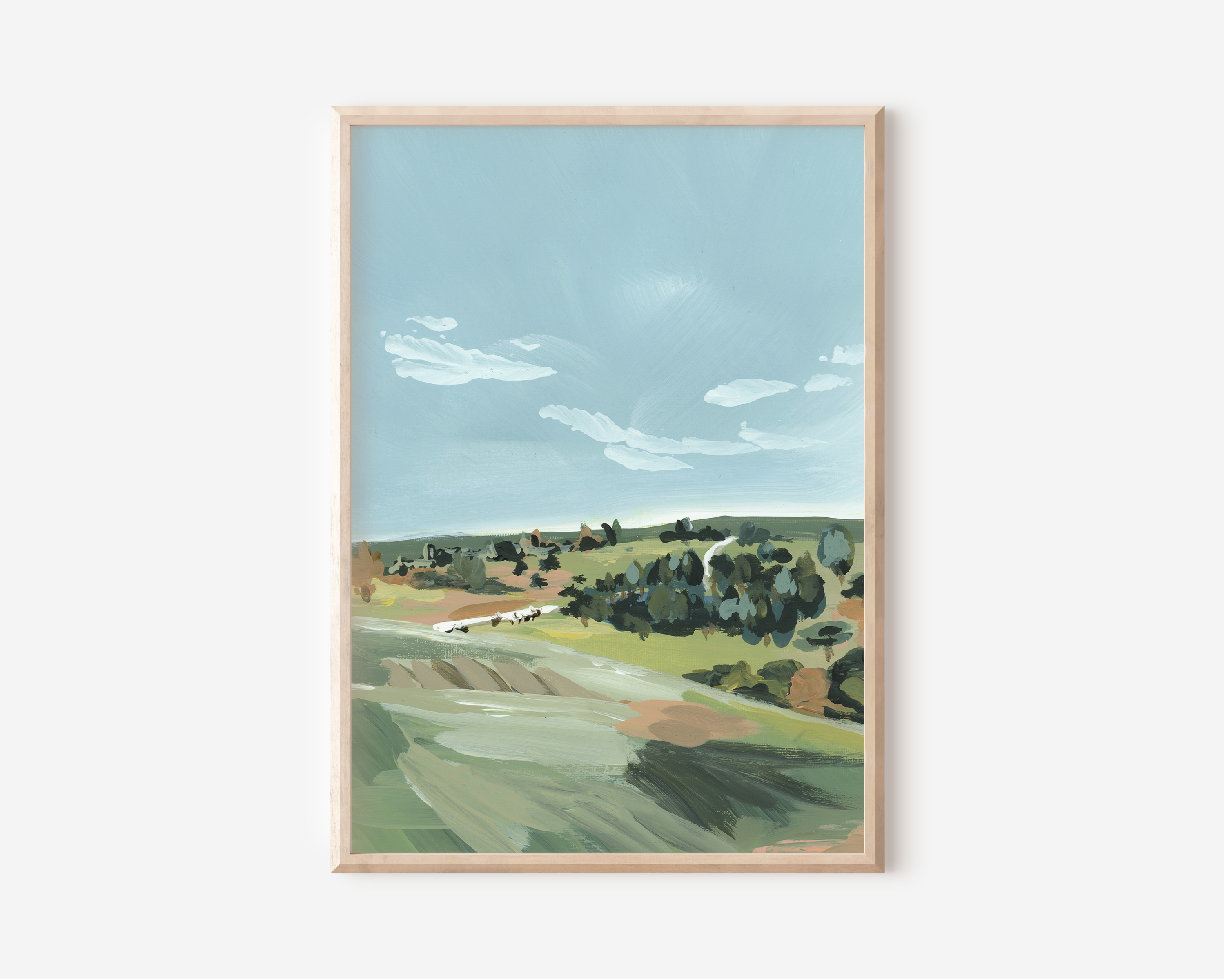 "Buffalo Preserve"