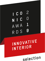 Auszeichnung Selection - Iconic Award 2019
