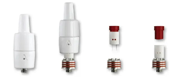 ATMOS Kiln RA Heating Attachment Atomizer (White)