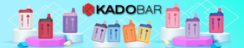 <h1>KADO BAR DISPOSABLE VAPE DEVICES</h1> <p>&nbsp;</p>