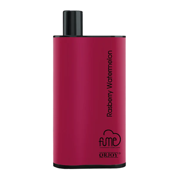 Raspberry Watermelon  flavored Fume INFINITY Disposable Vape