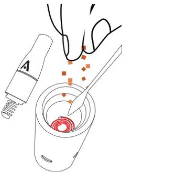 Refill Instructions for Dry Herb Vaporizers Pen Kit