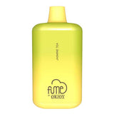 Jasmine Tea Fume RECHARGE - Soothing Disposable Vape Experience