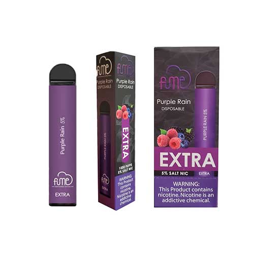 Fume EXTRA 5% Disposable Vape Device - 3PK– The Smoke Plug