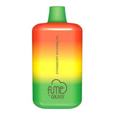 Strawberry Watermelon Fume RECHARGE - Summery Disposable Vape Mix