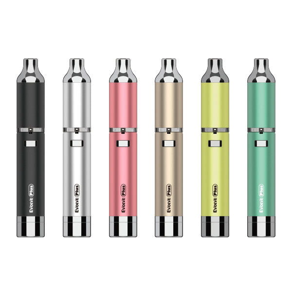 Yocan Evolve Plus Vaporizer Pen Best Wax Pen by Yocan The Smoke Plug