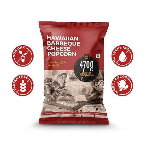4700 BC Hawaiian BBQ Cheese Popcorn 75g