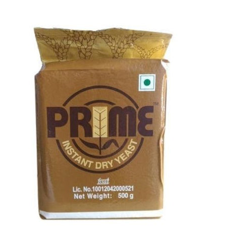 PRIME INSTANT DRY YEAST 500G