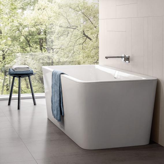 garage Philadelphia De lucht Villeroy & Boch Squaro Excellence Duo Rectangular Bath: Prices up to 40% off