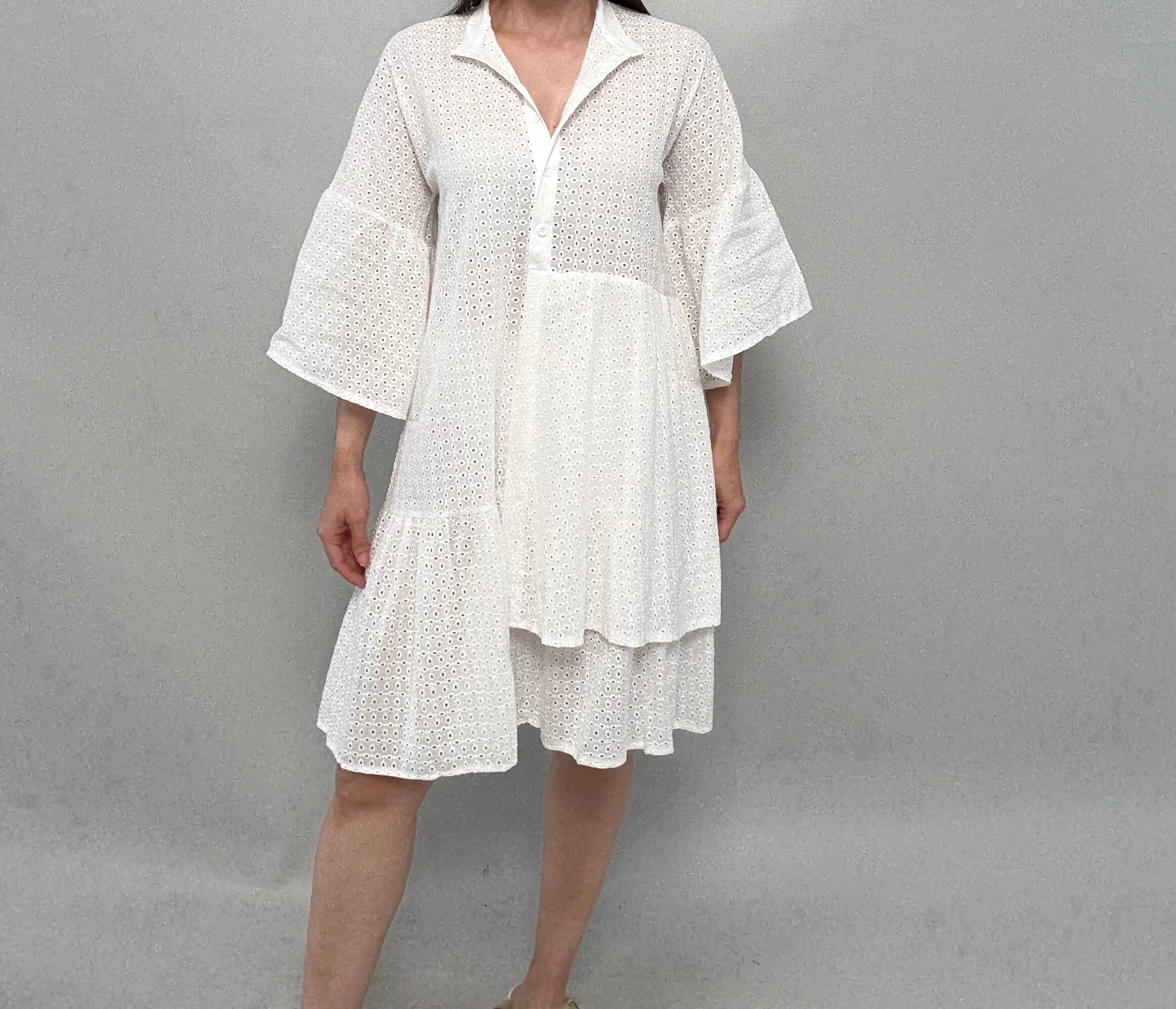 Cover Up White
