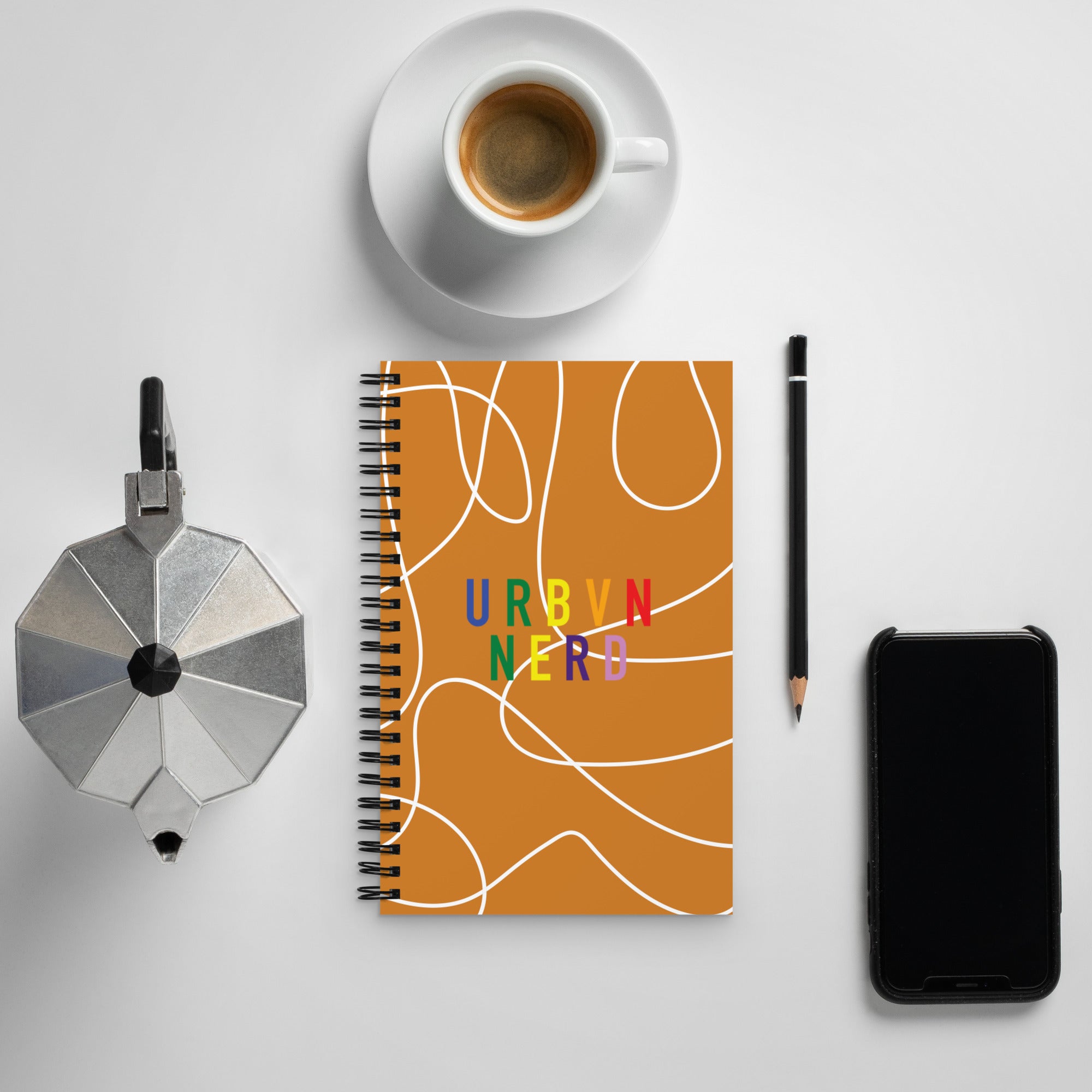 Nerdy Notebook