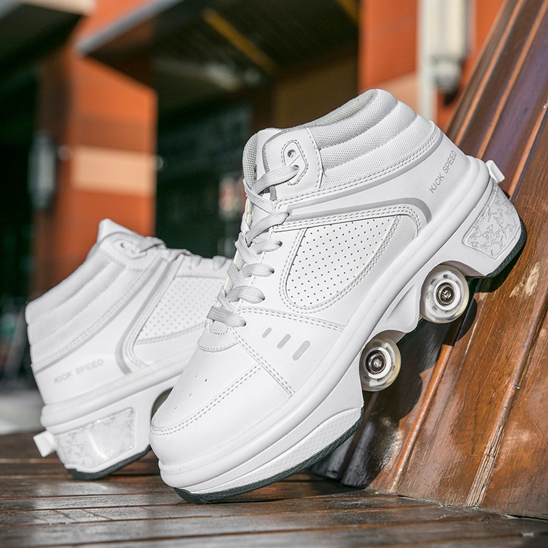Artefact Heel boos Peer Kick Speed™ Roller Skate Shoes | Official Distributor