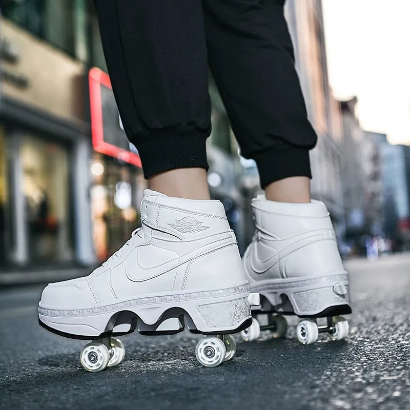 wat betreft Kruik Ontslag Kick Speed™ Roller Skate Shoes Kick Air MID