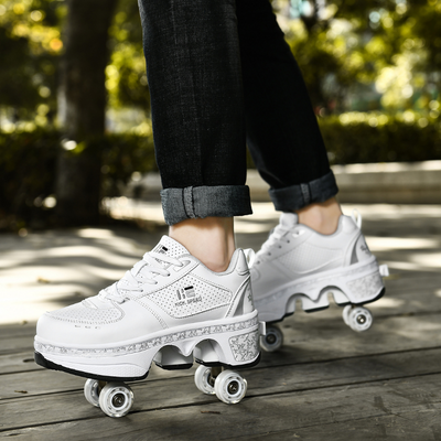 Kick Speed™ Roller Skate Shoes Original LOW