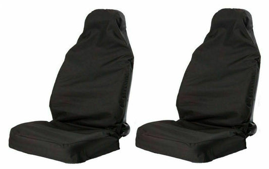 MP652 Universal Nylon Seat Covers Set For Vans & Pick-ups - Maypole