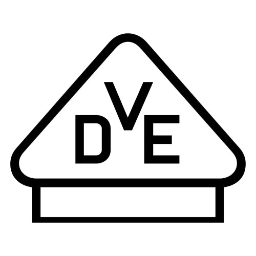 VDE_Logo Certificate
