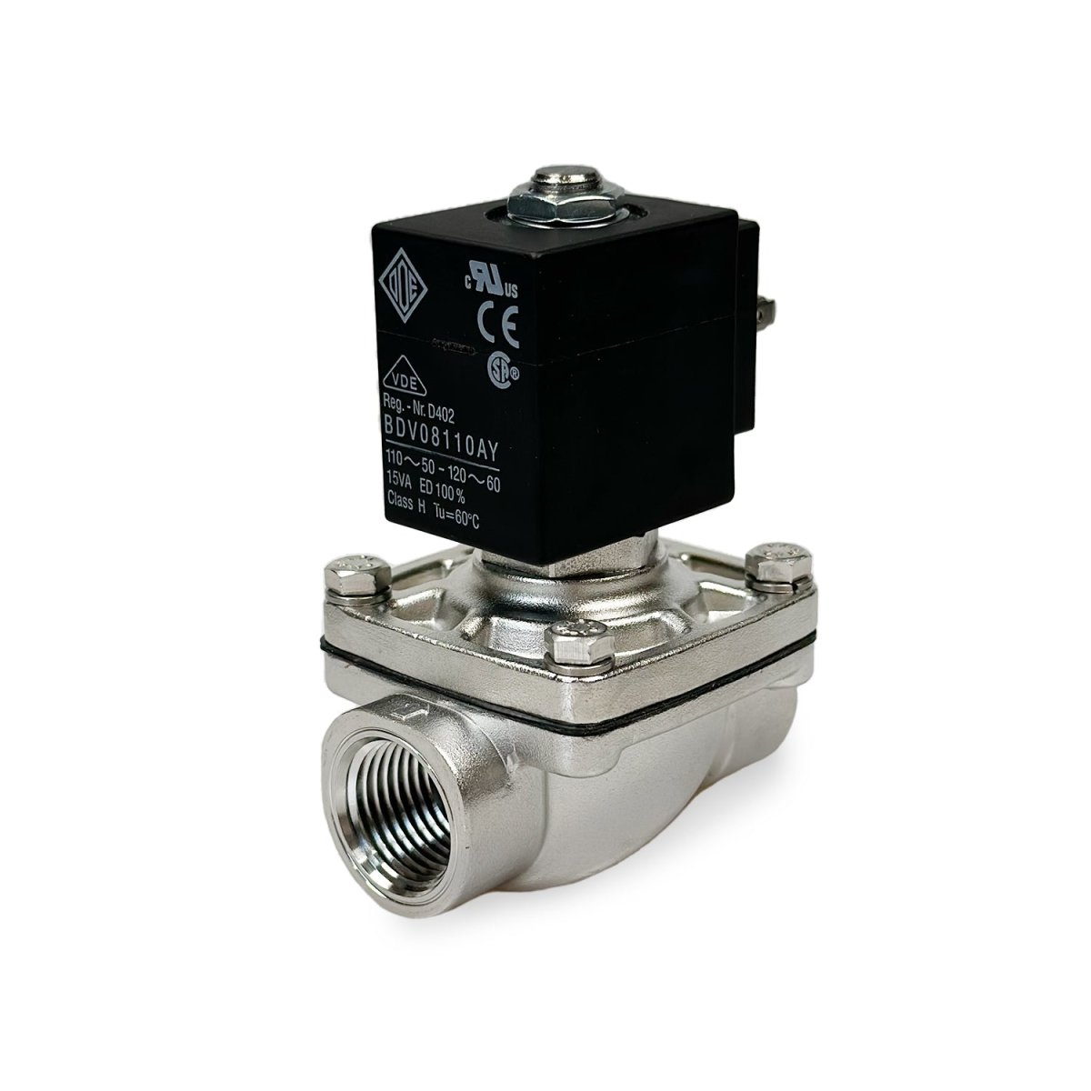 ODE 21IN Solenoid Valve