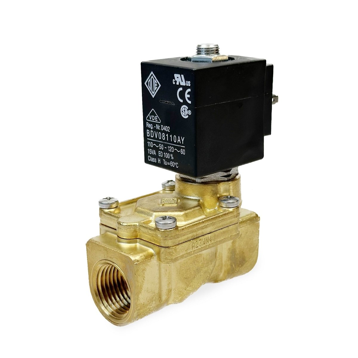 ODE 21WN Solenoid Valve