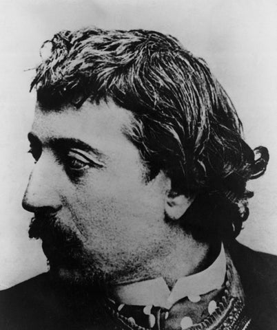 Paul Gauguin ศิลปินชาวฝรั่งเศส