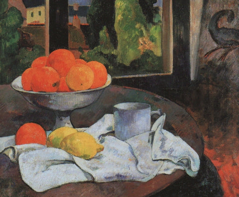  Still-Life with Fruit and Lemons, c. (1880)