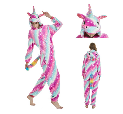 Pijama de unicornio | de los unicornios
