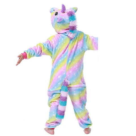 Pijama de unicornio niños | los unicornio – de unicornios