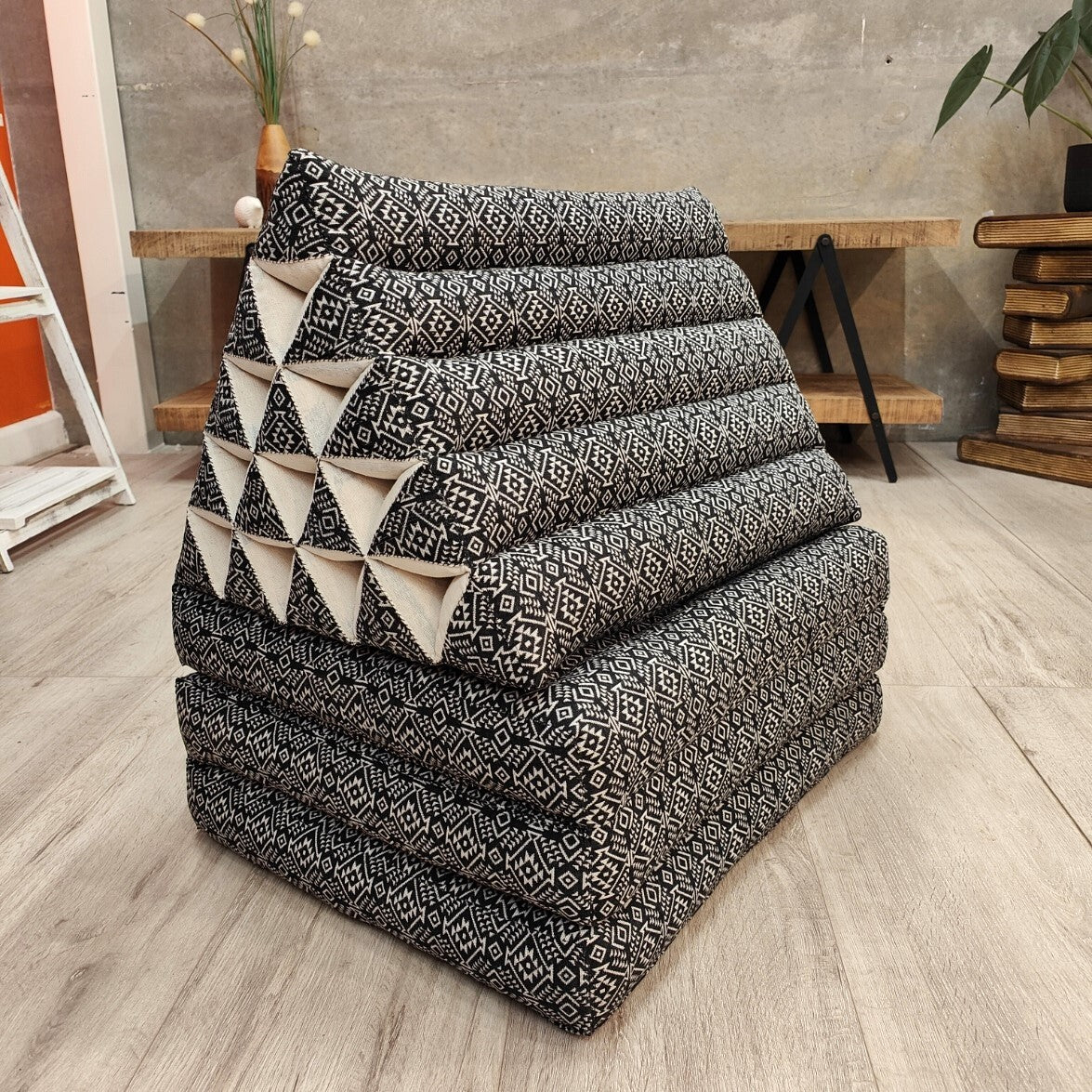 Thai Mattress Black Large