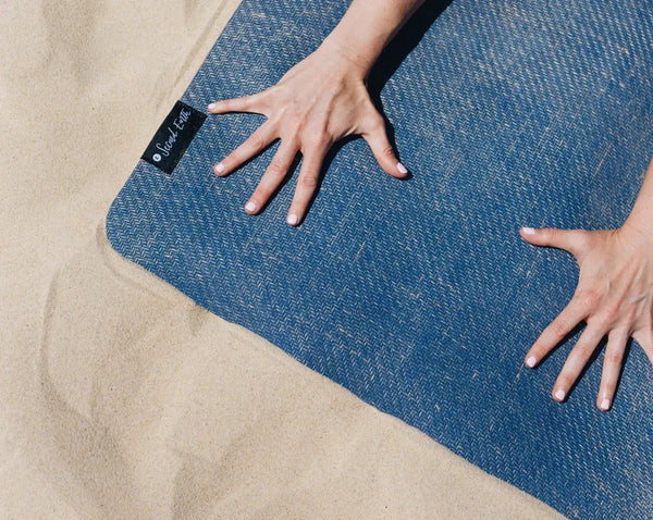 Australia's Best Cork Yoga Mat  2E 'Affinity' Cork Yoga Mat