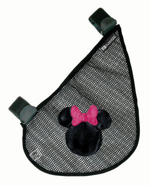 Disney Baby Side Sling Stroller Cargo Net, Minnie Mouse