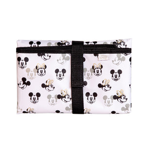 Disney Baby Full Body Changing Pad, Mickey Minnie Ivory